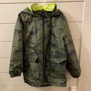 Carter’s rain coat